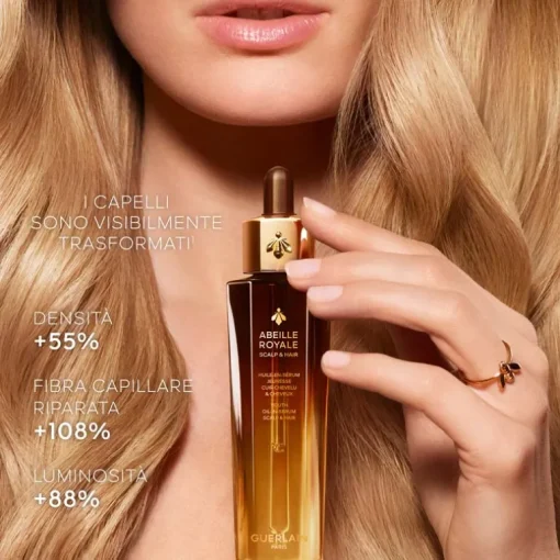 Abeille Royale Scalp & Hair Youth Oil-in-Serum 50 ML
