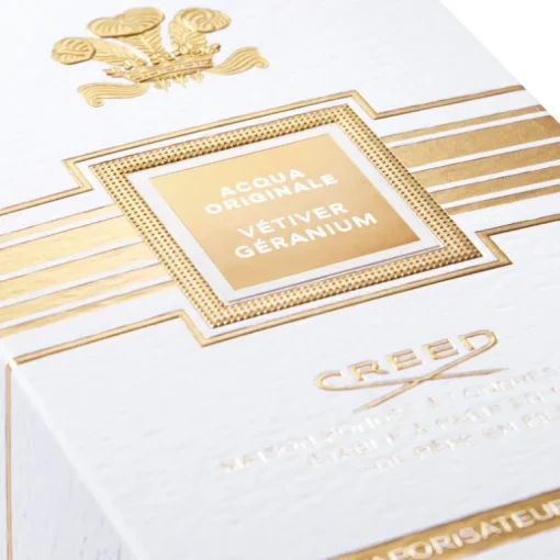Acqua Originale - Vetiver Geranium 100 ML