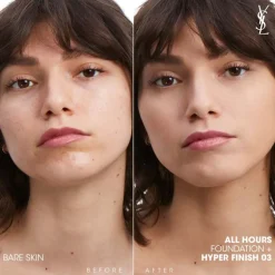 All Hours Hyper Finish Powder