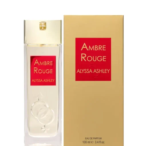 Ambre Rouge
