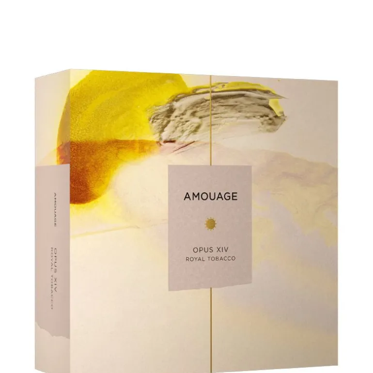Amouage Opus XIV Royal Tobacco