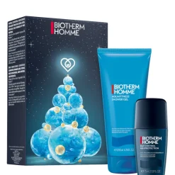 Aquafitness Gel Douche + Day Control 48 H - Uomo 200 ML Gel Doccia + 7