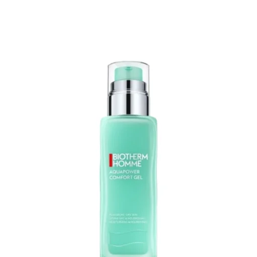 Aquapower Comfort Gel Pelle Secca - Uomo 75 ML