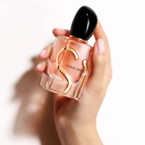 Armani Sì Eau De Parfum Intense