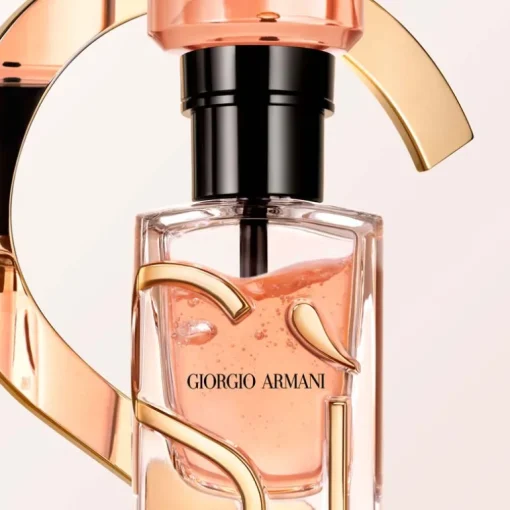 Armani Sì Eau De Parfum Intense