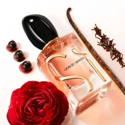 Armani Sì Eau De Parfum Intense