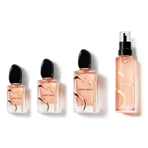 Armani Sì Eau De Parfum Intense