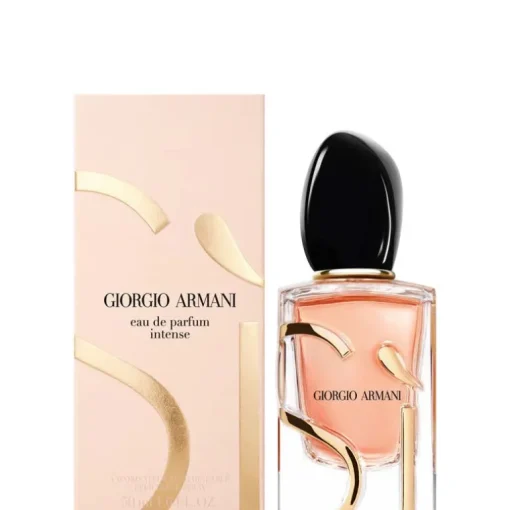 Armani Sì Eau De Parfum Intense