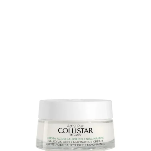 Attivi Puri Crema Acido Salicilico + Niacinamide Anti-imperfezioni Seb