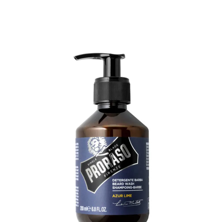 Azur Lime - Detergente Barba 200 ML