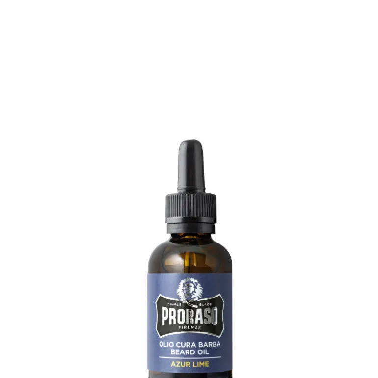 Azur Lime - Olio Cura Barba 30 ML