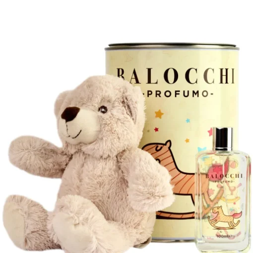 Baby Collection 100 ML Eau de Toilette + Peluche