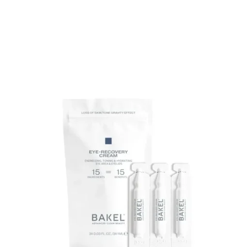 Bakel EYE-RECOVERY CREAM Crema contorno occhi anti-età energizzante is