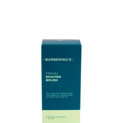 Barberino's - Travel Shaving Brush Pennello da Barba