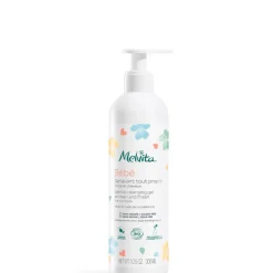Bebè - Gentle Cleansing Gel Hair and Body 300 ML