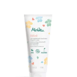 Bebè - Moisturizing Milk all Soft and Hydrated 175 ML