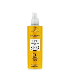BEER JET SPRAY XXL - Super Abbronzante alla Birra Viso/Corpo 200 ML