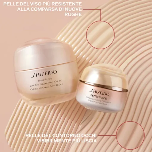 Benefiance Wrinkle Smoothing Eye Cream 15 ML