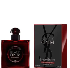 Black Opium Over Red