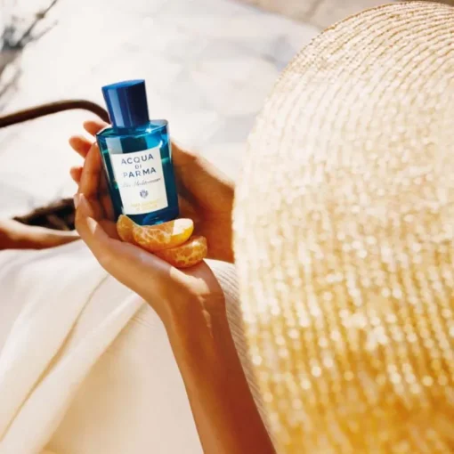 Blu Mediterraneo Mandarino di Sicilia