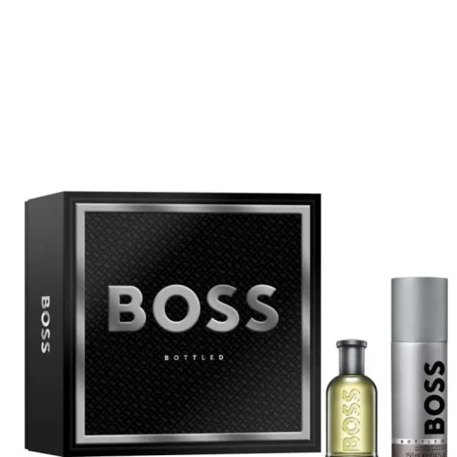 BOSS Bottled Eau de Toilette Cofanetto 50 ML Eau de Toilette + 150 ML