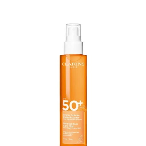 Brume Solaire Embellissante Très Haute Protection SPF 50+ Corps