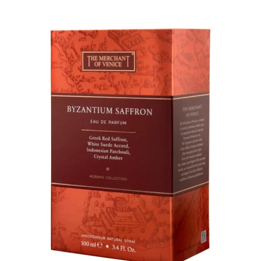 Byzantium Saffron 100 ML