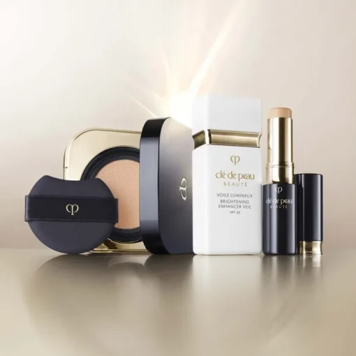 Clé de Peau Beauté Radiant Cushion Foundation Puff SPUGNA FONDOTINTA