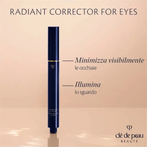 Clé de Peau Beauté Radiant Corrector For Eyes