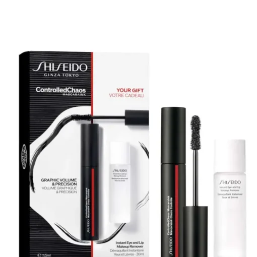 Controlled Chaos MascaraInk Confezione Mascara Nero + 30 ML Struccante