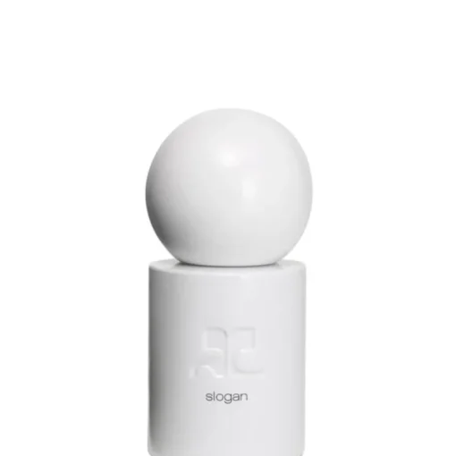 Courrèges Slogan