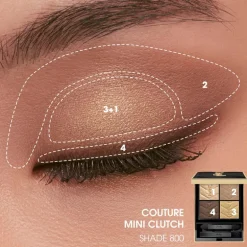 Couture mini Clutch