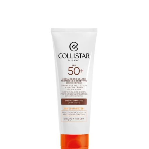 Crema Corpo Solare Protezione Correttiva SPF 50+