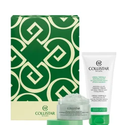 Crema Termale Anticellulite + Talasso Scrub Crioattivo Confezione
