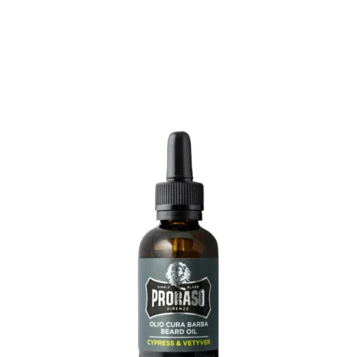 Cypress & Vetyver - Olio Cura Barba 15 ML