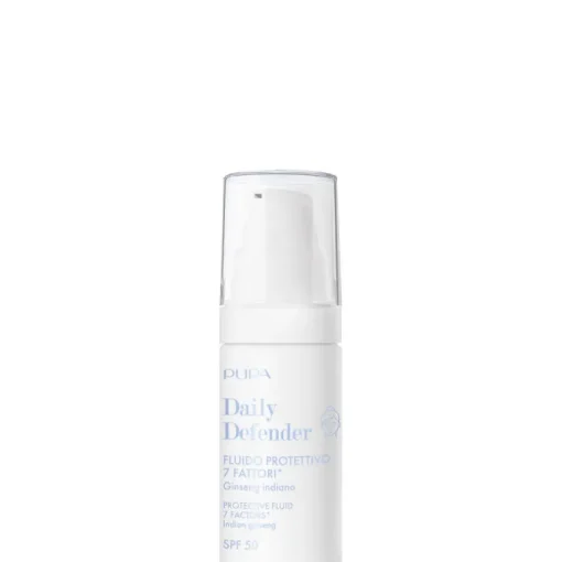 Daily Defender - Fluido Protettivo 7 Fattori SPF 50