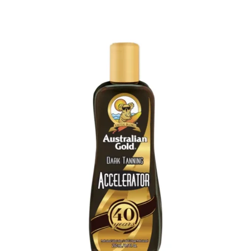 Dark Tanning Accelerator 40TH Anniversary