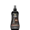 Dark Tanning Accelerator Spray Gel with Bronzers 237 ML