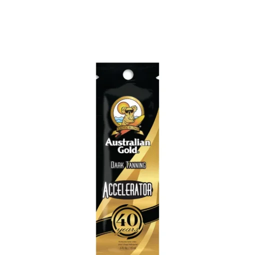 Dark Tanning Accelerator 40TH Anniversary