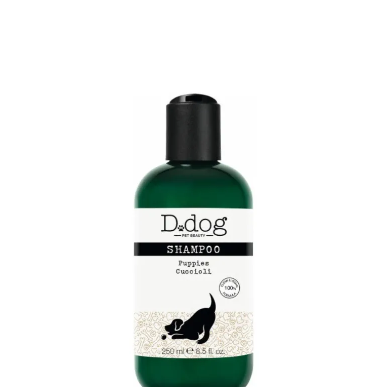 D-Dog Shampoo - Puppy Cuccioli 250 ML