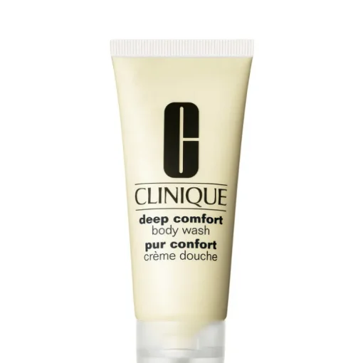 Deep Comfort Body Wash - Crema Doccia per il Corpo 200 ML
