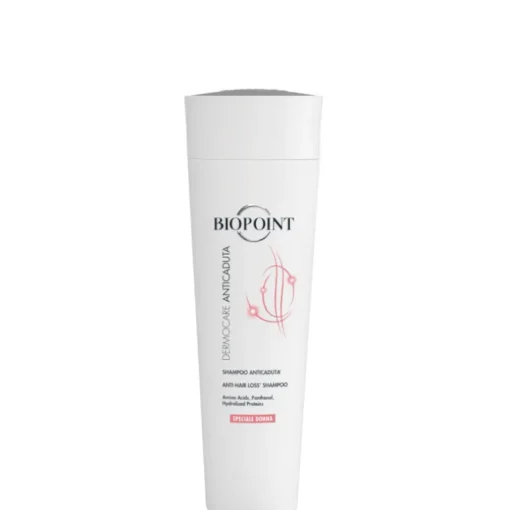 DERMOCARE Shampoo Anticaduta Capelli Fragili Speciale Donna 200 ML