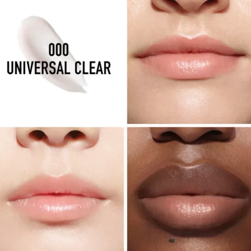 Dior Addict Lip Maximizer Serum N.000 Universal Clear