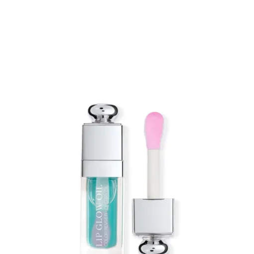 Dior Lip Glow Oil - Summer Pink Splash Look