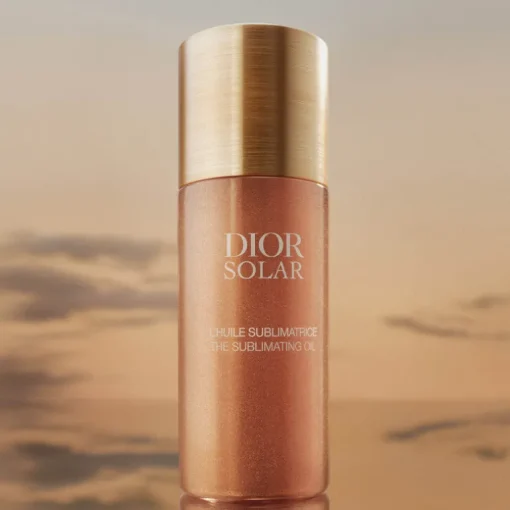 DIOR SOLAR L'Huile Sublimatrice 125 ML