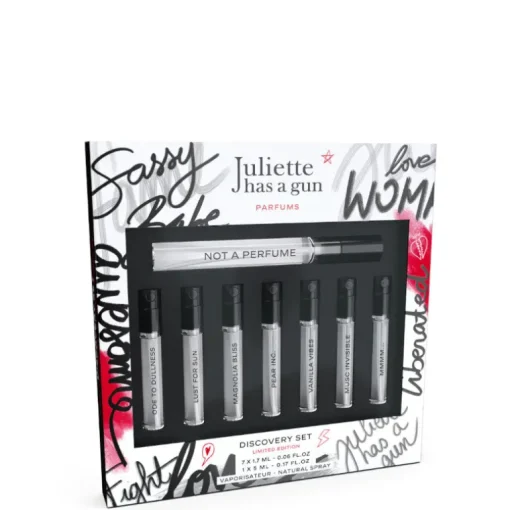 Discovery Set 7 X 1,7 ML + 1 X 5 ML