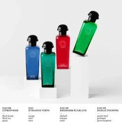 Eau d'orange verte