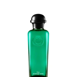 Eau d'orange verte