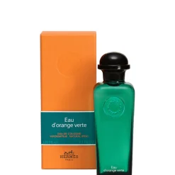 Eau d'orange verte