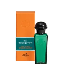 Eau d'orange verte